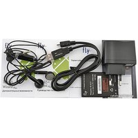 Телефон Fly IQ245 Wizard