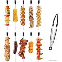 Электрошашлычница Kitfort KT-1408