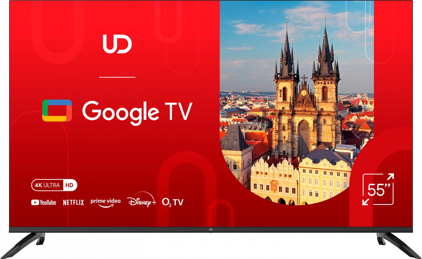 

Телевизор UD 55GU6210T