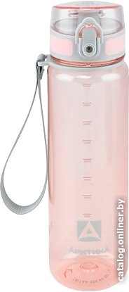Бутылка для воды Арктика 720-500-PK 500мл (розовый)