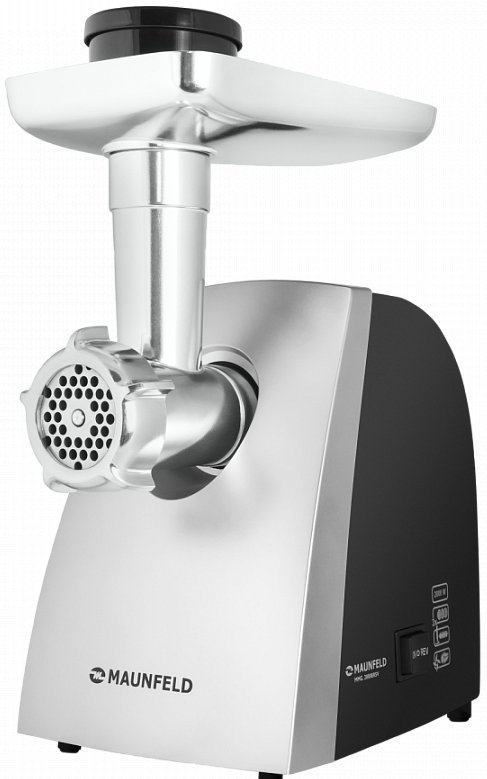 

Мясорубка MAUNFELD MMG.2000BRSV