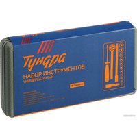 Набор трещотка с головками Tundra 881847 (16 предметов)
