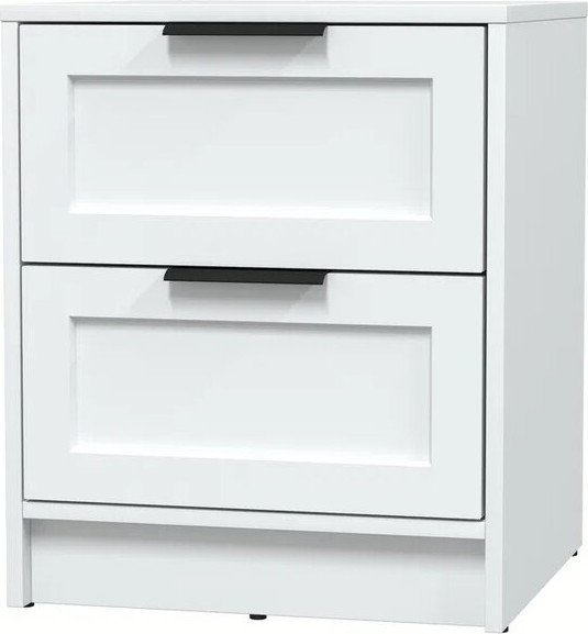 

Тумба Интерлиния Концепт Тренд КТ-ТК1-57 (белый платинум/белый)