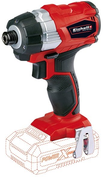

Винтоверт Einhell PXC TE-CI 18 Li 4510030 (без АКБ)