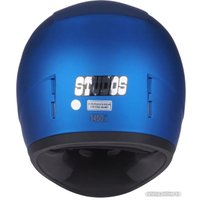 Мотошлем Studds Scorpion Solid (XL, синий матовый)