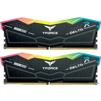 Оперативная память Team T-Force Delta RGB 2x16ГБ DDR5 7200 МГц FF3D532G7200HC34ADC01