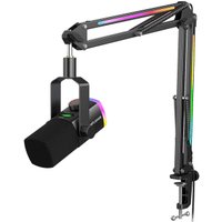 Проводной микрофон FIFINE AM8PROT (черный)