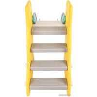 Горка Pituso Шаттл L-RS01 (желтый)