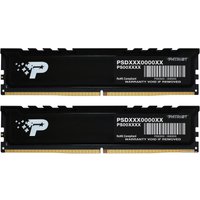 Оперативная память Patriot Signature Premium Line 2x8ГБ DDR5 4800 МГц PSP516G4800KH1