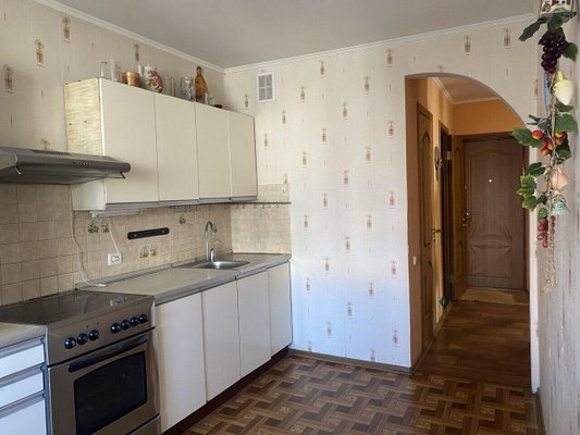 3-комн. квартира — Минск, Корженевского пер. 2