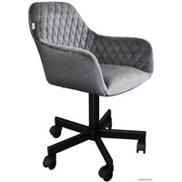 Офисное кресло Sheffilton SHT-ST38/S120M (угольно-серый/черный муар)