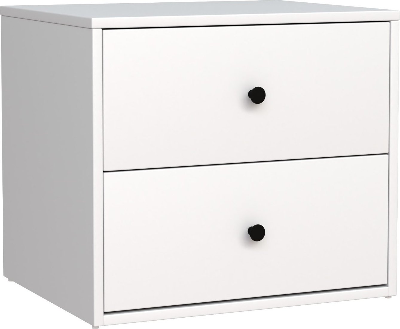 

Тумба Mio Tesoro Мини 2 ящика 2.07.03.050.1 (белый)