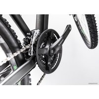 Велосипед Cube Aim Pro 29 (черный, 2017)