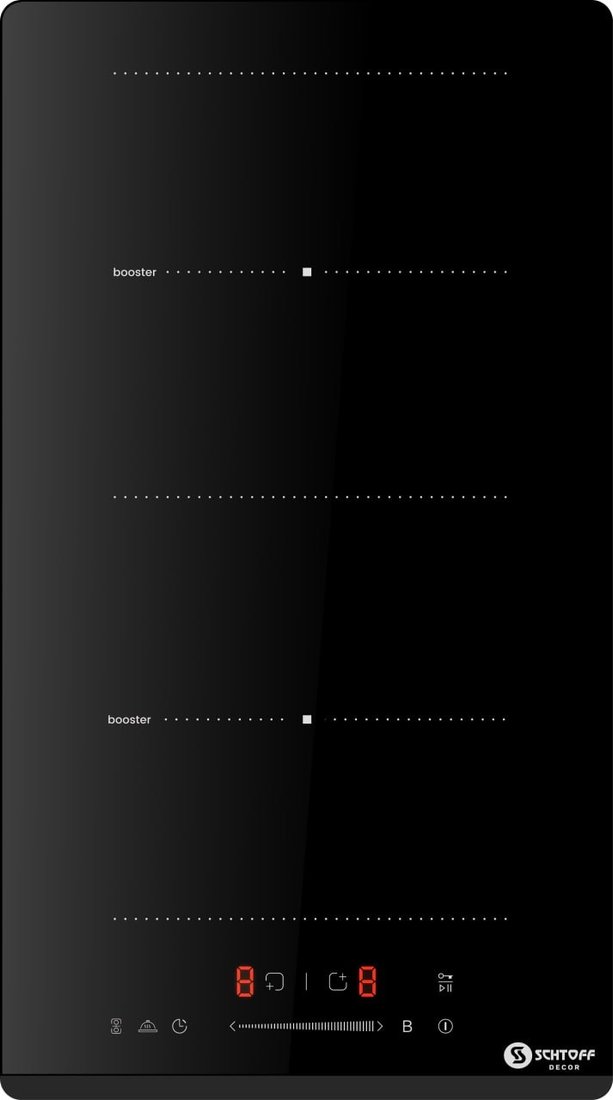 

Варочная панель Schtoff I30H04 Black