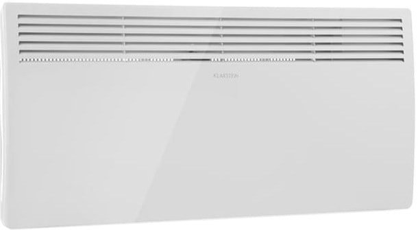 

Конвектор Klarstein Hot Spot Slimcurve (белый)