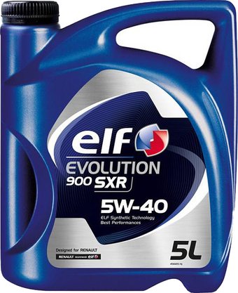 Elf Evolution 900 SXR 5W-40 5л