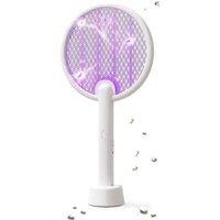 Уничтожитель насекомых Qualitell Digital Mosquito Swatter Technology Edition S2 ZSS240912 (белый)