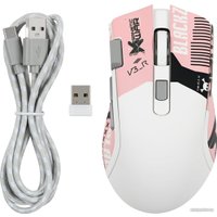 Игровая мышь Blackzid M1 Flamengo