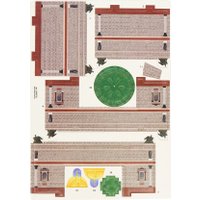 Конструктор Unicon 3D Исаакиевский собор 10800702 (76эл) в Мозыре