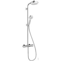 Душевая система  Hansgrohe Crometta 160 1jet Showerpipe (27264400)