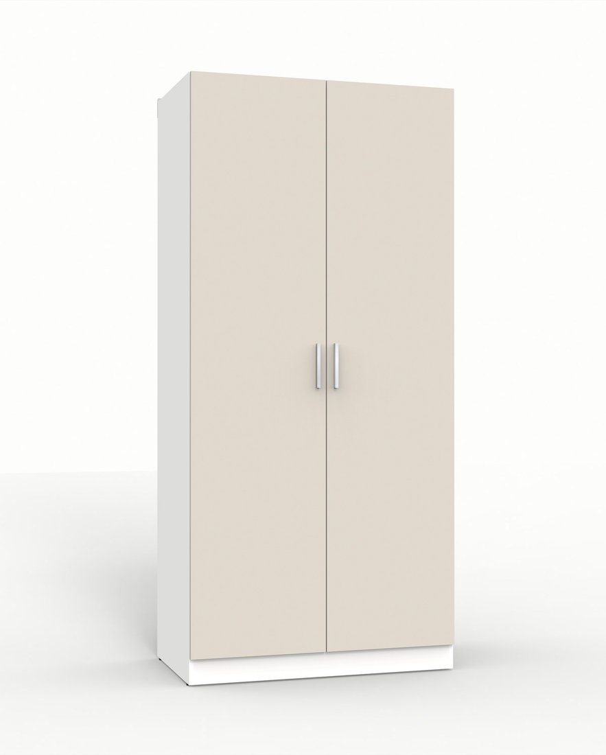 

Шкаф распашной Интермебель Марсель 580 МР-08 (кашемир)