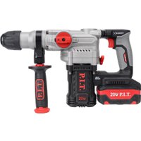 Перфоратор P.I.T. PBH20H-26A/1 (с 1-им АКБ, кейс)