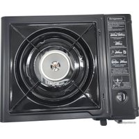 Туристическая плита Coyote MS-2500 (черный полуглянцевый)