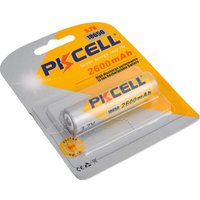Аккумулятор PKCELL 18650 2600-1B