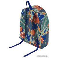 Городской рюкзак Erich Krause EasyLine 17L Exotic Flowers 51700