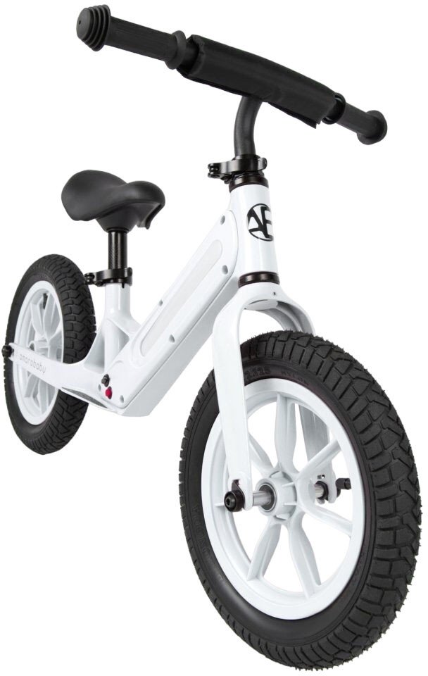 

Беговел Amarobaby Tune (белый)