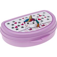 Бутербродница Idea Единорог М1201