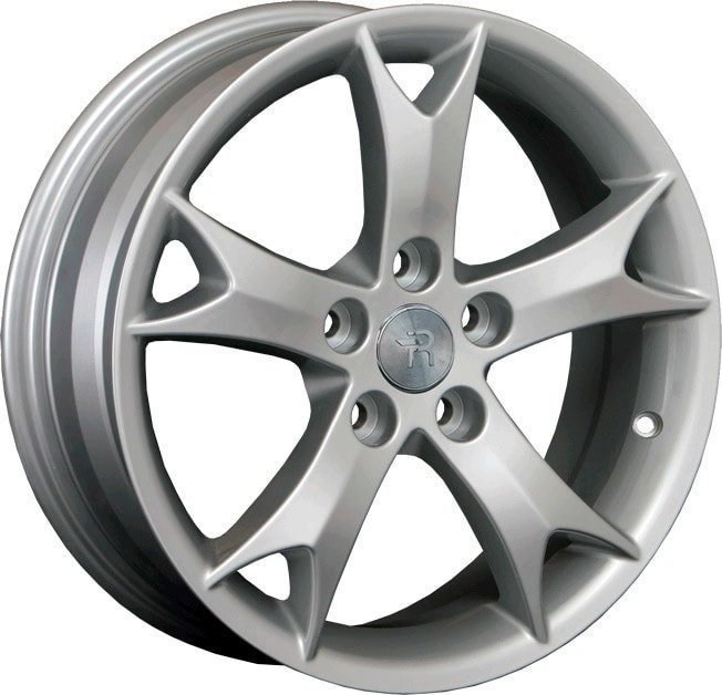 

Литые диски Replay 5111 (MI13) 16x6.5" 5x114.3мм DIA 67.1мм ET 38мм S