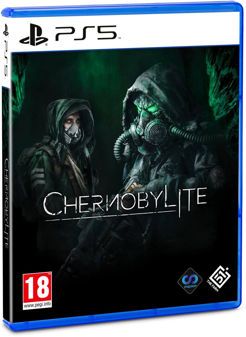 

Chernobylite для PlayStation 5