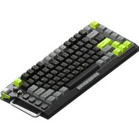 Клавиатура NuPhy Field75 Electro (Cherry MX Speed Silver, нет кириллицы)