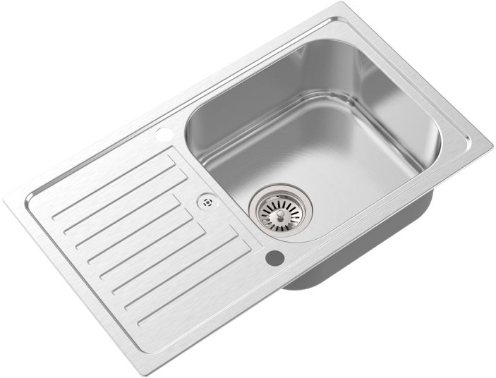 

Кухонная мойка Oulin OL-101Y