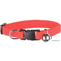 Ошейник Trixie Elastic с колокольчиком, цвета в ассортименте (4154)