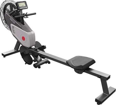 Гребной тренажер Carbon Fitness R808