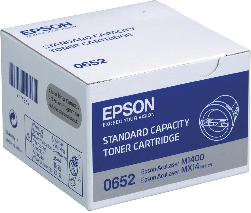 

Картридж Epson C13S050652
