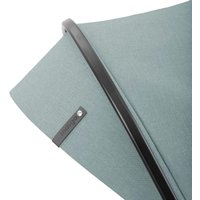Коляска прогулочная «книга» Indigo Epica XL Air 2026 с сумкой (зеленый)