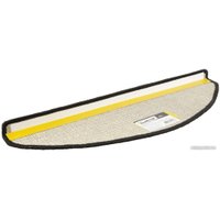 Придверный коврик SunStep 25x65 72-011 (серый)