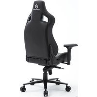 Игровое (геймерское) кресло Evolution Alfa (черный)