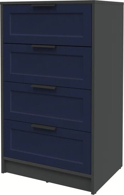 

Комод Интерлиния Концепт Тренд КТ-К60 (антрацит/индиго)