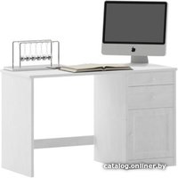 Стол Диприз Вадим-1 Д.4203.1 (белый воск)