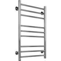 Полотенцесушитель Ростела Свирель V нижнее подключение 1" 80 см