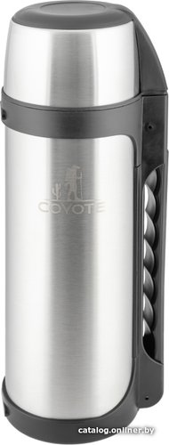 Термос Coyote STB-1800HE 1.8л (нержавеющая сталь)