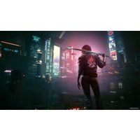  Cyberpunk 2077 Ultimate Edition (без русской озвучки) для PlayStation 5 в Могилеве