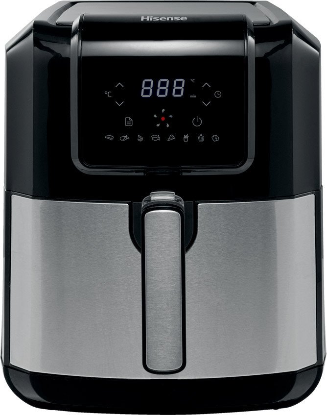 Аэрогриль (аэрофритюрница) Hisense H06AFBS1S3