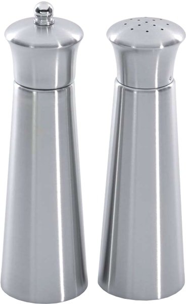 

Перечница и солонка BergHOFF Pyramid 1100078
