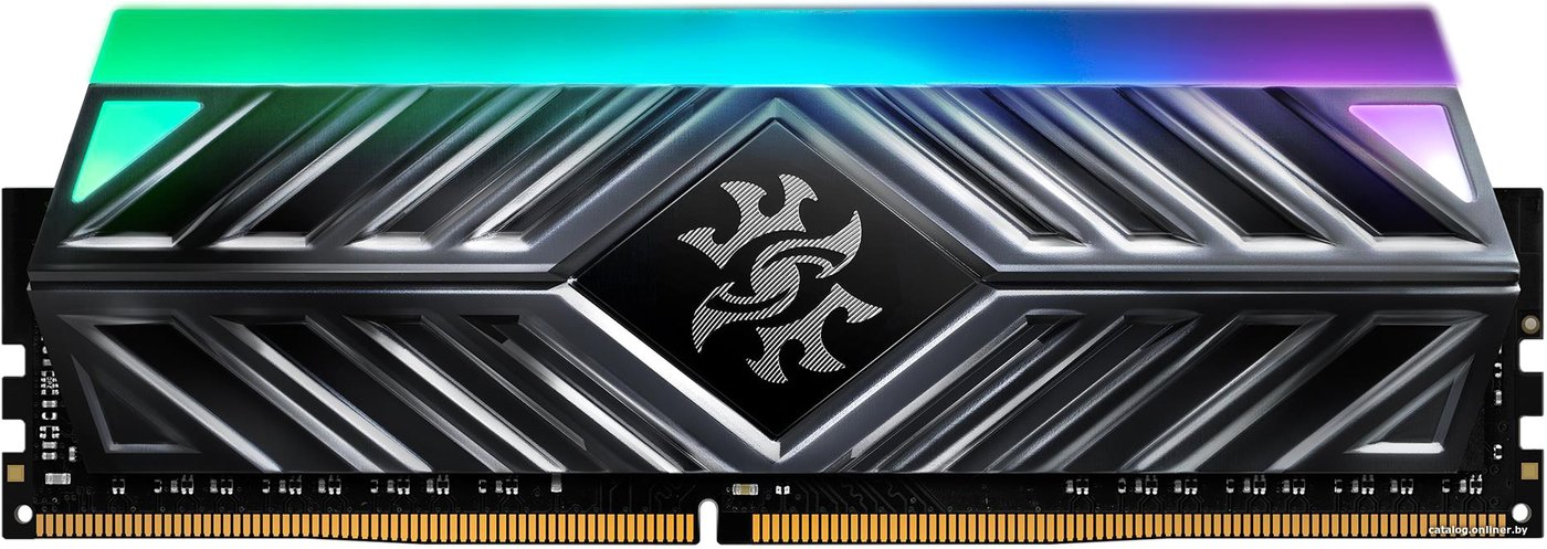 Оперативная память ADATA XPG Spectrix D41 RGB 16GB DDR4 PC4-25600 AX4U320016G16A-ST41