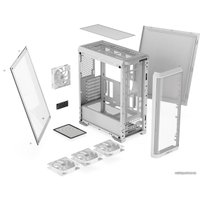 Корпус SilentiumPC Ventum VT4V EVO TG ARGB White SPC295